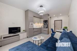 1-к квартира, вторичка, 41м2, 13/18 этаж