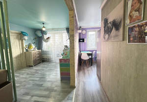 2-к квартира, вторичка, 45м2, 4/5 этаж