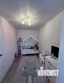 2-к квартира, вторичка, 43м2, 1/5 этаж