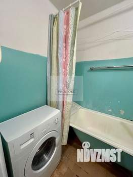 1-к квартира, вторичка, 33м2, 6/10 этаж