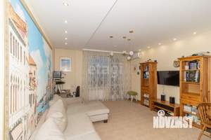 1-к квартира, вторичка, 71м2, 12/26 этаж