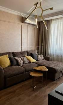 3-к квартира, вторичка, 74м2, 13/24 этаж