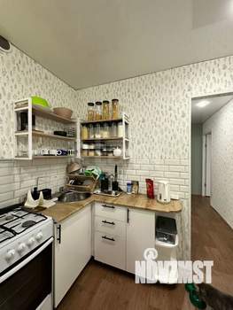 1-к квартира, вторичка, 29м2, 2/5 этаж