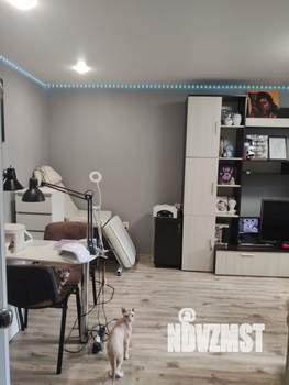 2-к квартира, вторичка, 40м2, 1/5 этаж