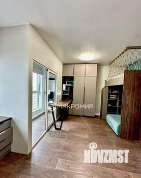 1-к квартира, вторичка, 49м2, 10/11 этаж