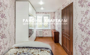 2-к квартира, вторичка, 43м2, 4/5 этаж