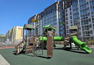 1-к квартира, вторичка, 32м2, 4/10 этаж