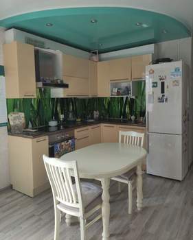 2-к квартира, вторичка, 52м2, 17/18 этаж