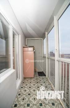 1-к квартира, вторичка, 42м2, 13/18 этаж