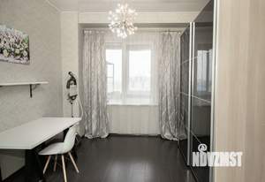 3-к квартира, вторичка, 92м2, 14/18 этаж