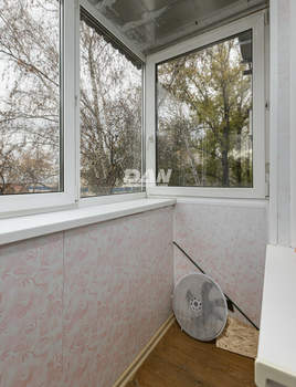 1-к квартира, вторичка, 30м2, 3/5 этаж