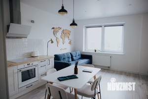 3-к квартира, вторичка, 80м2, 13/15 этаж