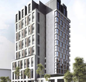 2-к квартира, вторичка, 98м2, 2/14 этаж