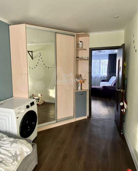 2-к квартира, вторичка, 44м2, 1/5 этаж