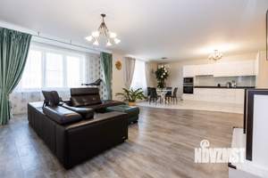 3-к квартира, вторичка, 115м2, 11/16 этаж