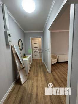 1-к квартира, вторичка, 41м2, 3/10 этаж