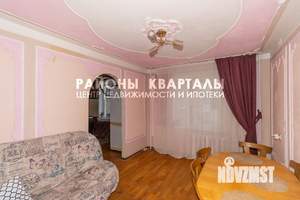 4-к квартира, вторичка, 83м2, 6/9 этаж