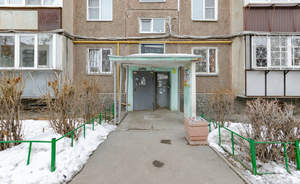 1-к квартира, вторичка, 31м2, 5/5 этаж