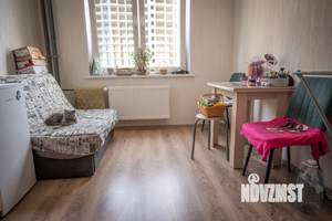 1-к квартира, вторичка, 40м2, 4/23 этаж