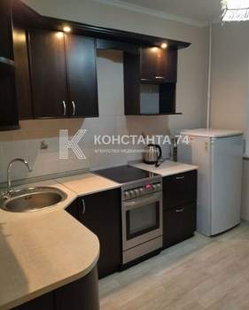 1-к квартира, вторичка, 32м2, 1/11 этаж
