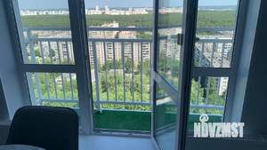 3-к квартира, вторичка, 70м2, 22/25 этаж