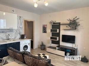 1-к квартира, вторичка, 45м2, 15/16 этаж