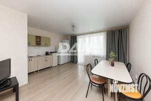 1-к квартира, вторичка, 53м2, 16/19 этаж