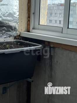 1-к квартира, вторичка, 47м2, 10/10 этаж