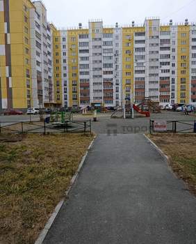 1-к квартира, вторичка, 25м2, 9/10 этаж