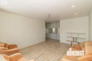 1-к квартира, вторичка, 45м2, 7/10 этаж