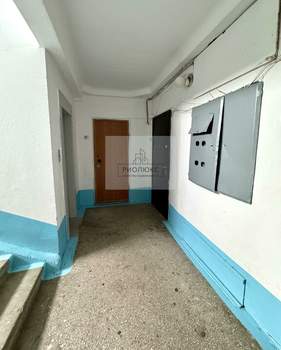 1-к квартира, вторичка, 32м2, 7/10 этаж