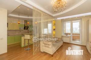 3-к квартира, вторичка, 88м2, 11/16 этаж