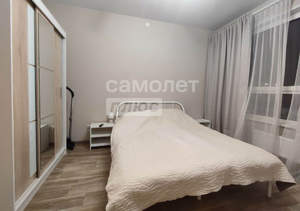 1-к квартира, вторичка, 42м2, 1/18 этаж