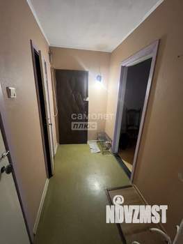 1-к квартира, вторичка, 40м2, 1/10 этаж