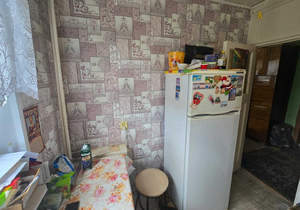 1-к квартира, вторичка, 30м2, 3/5 этаж