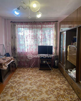 1-к квартира, вторичка, 31м2, 1/5 этаж