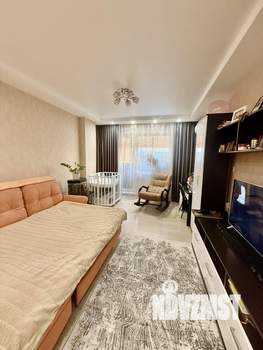 1-к квартира, вторичка, 49м2, 7/13 этаж