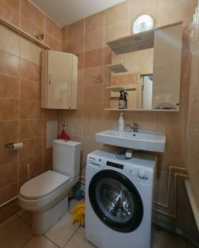 Студия квартира, вторичка, 24м2, 10/10 этаж