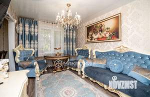 2-к квартира, вторичка, 54м2, 1/9 этаж