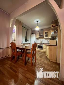 3-к квартира, вторичка, 55м2, 2/4 этаж