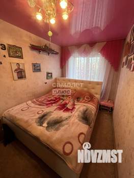 3-к квартира, вторичка, 57м2, 2/5 этаж