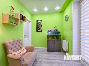 4-к квартира, вторичка, 98м2, 1/3 этаж