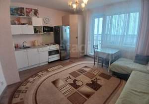 Студия квартира, вторичка, 25м2, 17/19 этаж