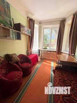 2-к квартира, вторичка, 54м2, 1/2 этаж