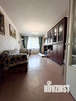 3-к квартира, вторичка, 65м2, 4/10 этаж