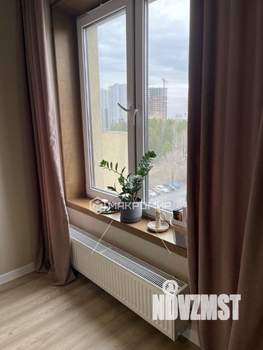 2-к квартира, вторичка, 44м2, 7/16 этаж