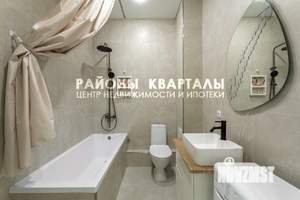 2-к квартира, вторичка, 67м2, 4/16 этаж
