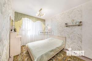 2-к квартира, вторичка, 53м2, 8/9 этаж