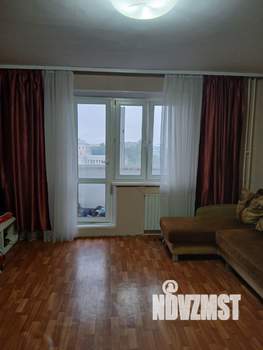 1-к квартира, вторичка, 40м2, 7/10 этаж