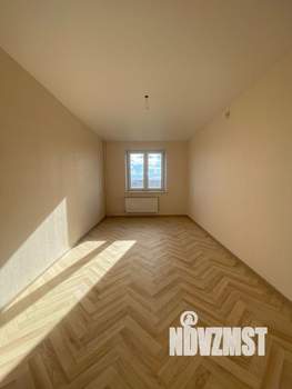 3-к квартира, сданный дом, 59м2, 7/11 этаж